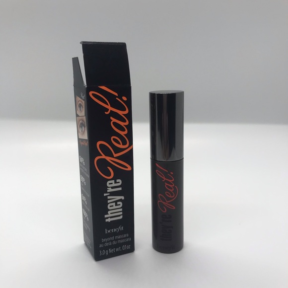 4/$20 🌺 Benefit They’re Real Mascara - Picture 2 of 3